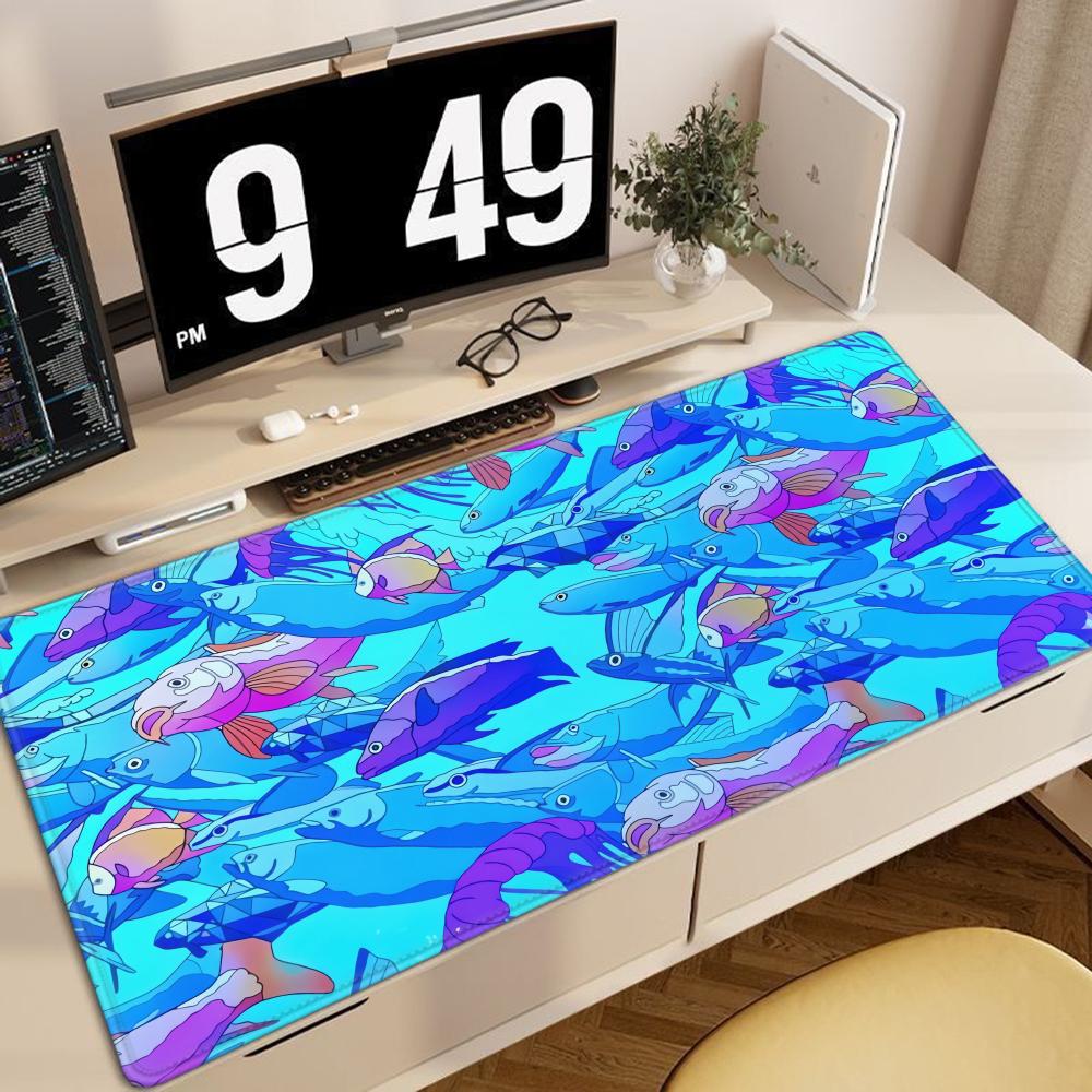 HD Baskılı Balık Desenli Kauçu - Graphic Tablet Accessories incelemesi ve fiyatı