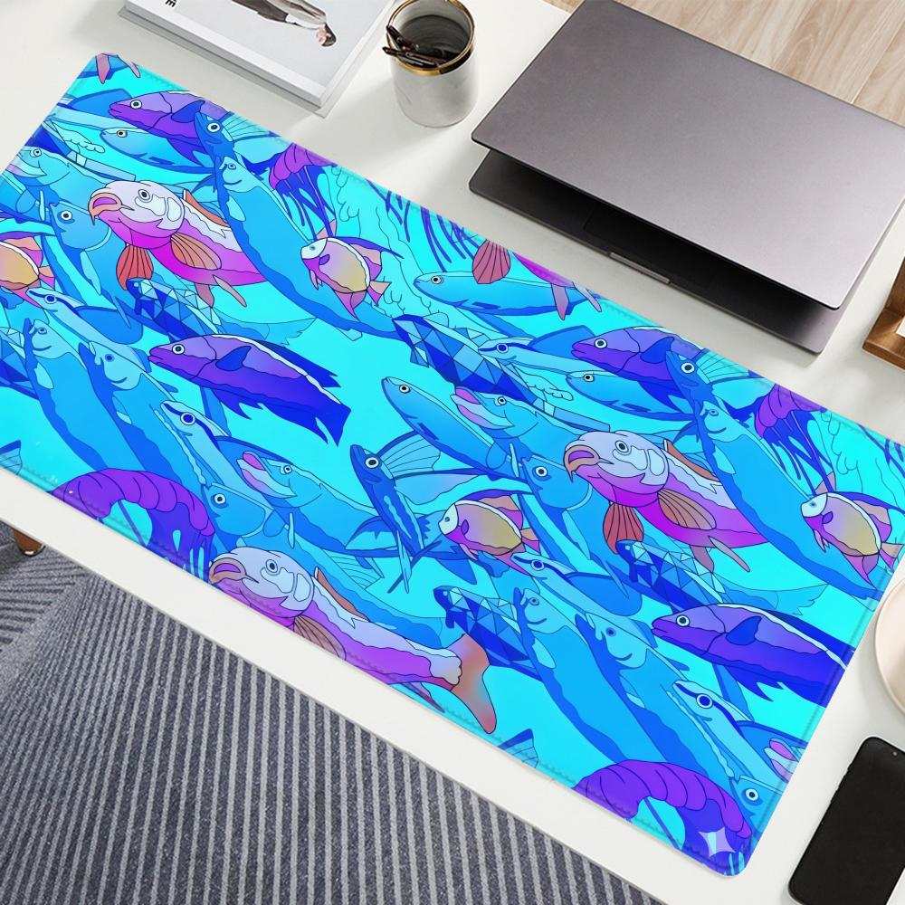 HD Baskılı Balık Desenli Kauçu - Graphic Tablet Accessories incelemesi ve fiyatı